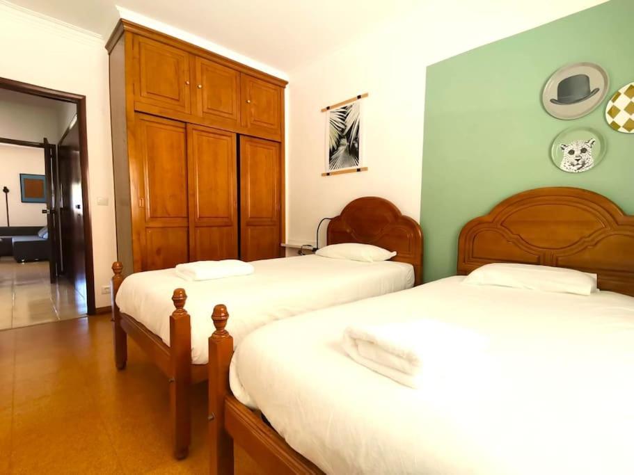 Mountain View Beach House Costa de Caparica Exterior foto